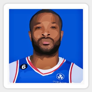 PJ Tucker Sticker